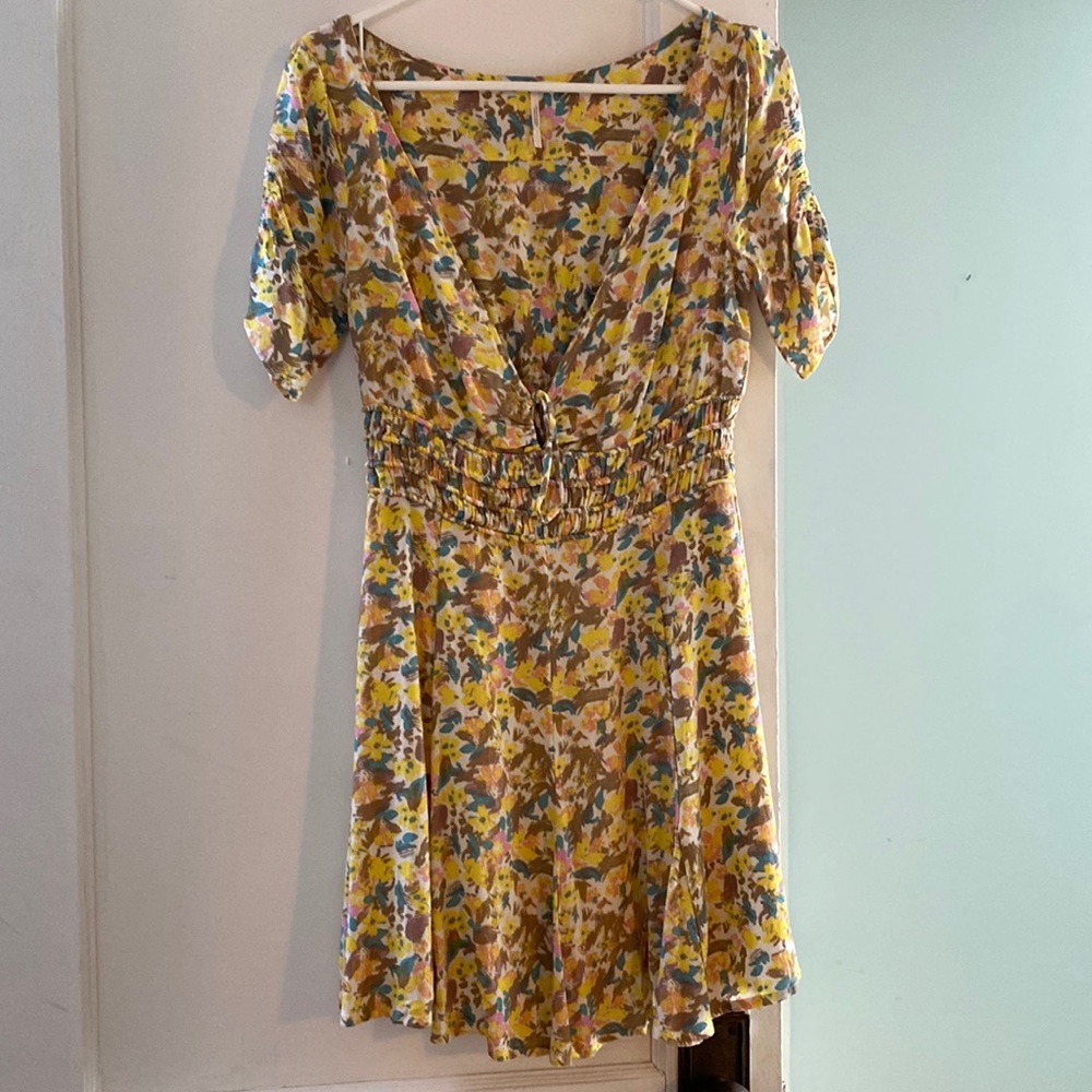 Fun, flirty Free People Dress